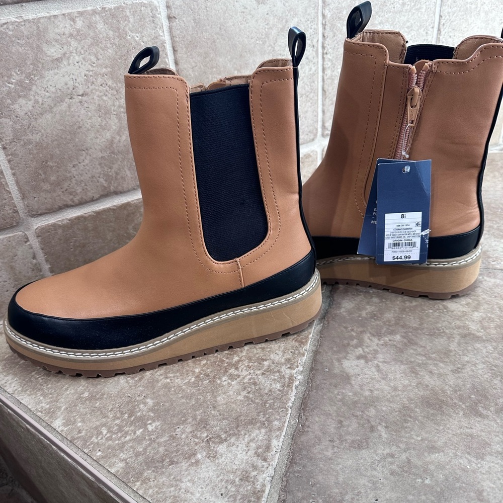 Brand new boots